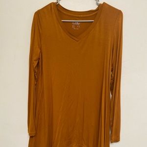 Logo Goldstein gold/brown top size S